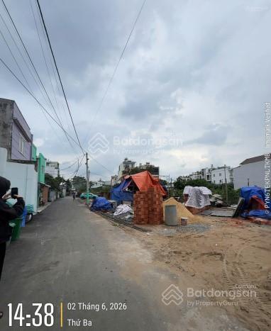 D143  bán đất hẻm đường 22, giá chỉ 4,6 tỷ linh đông, thủ đức