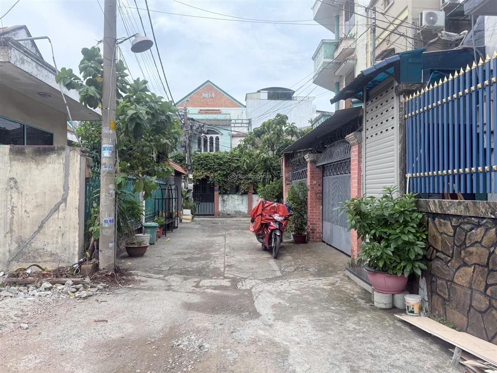 Bán đất thổ cư  phường hiệp bình (thủ đức)  vị trí đẹp, giá tốt