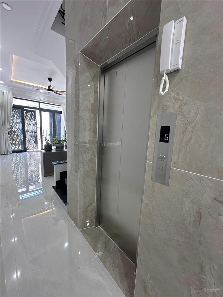 N353 bán nhà 3 tầng ngay h520 đường thông ds6, có thang máy
