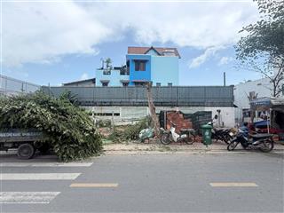 D188 bán lô đất mặt tiền kinh doanh đường 24 linh đông  tp. thủ đức
