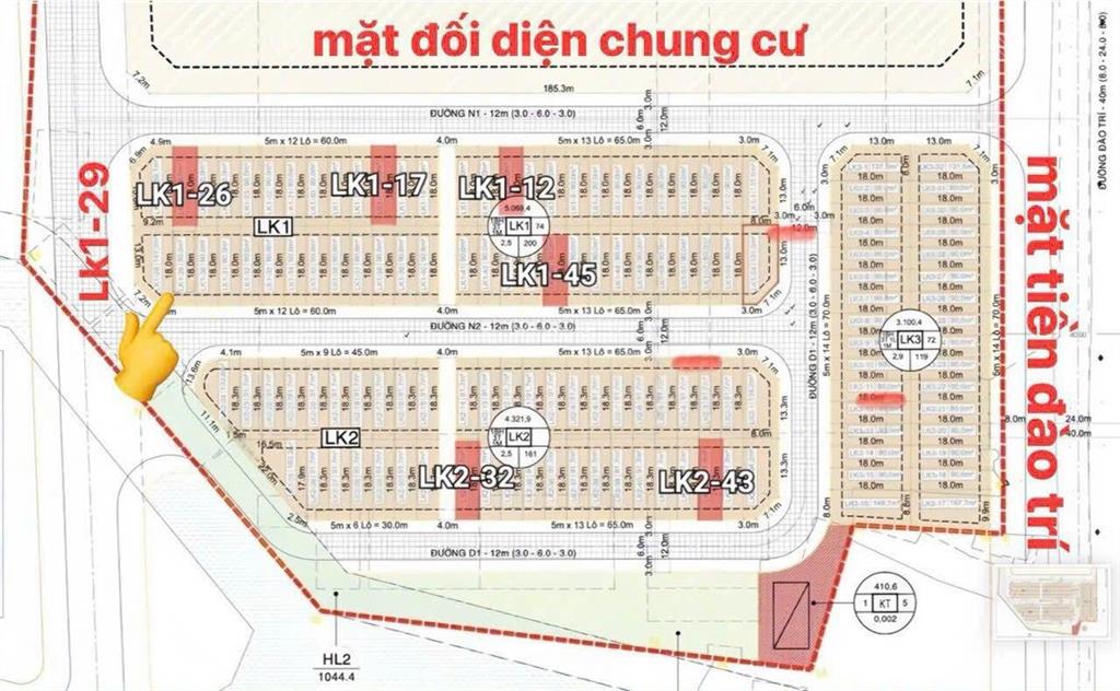 Đất nền dự án q7 saigon riverside