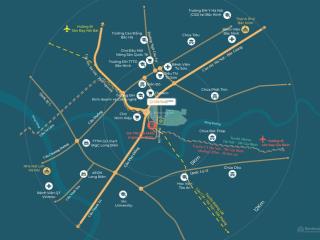 Sống gần sông sở hữu biệt thự giữ tài sản bền vững centa riverside vsip