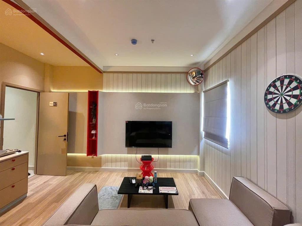 Bán tòa chdv 21 phòng mặt tiền nhiêu tứ q.phú nhuận . 5 x 22m. hầm 6 lầu tm giá 27.9 tỷ