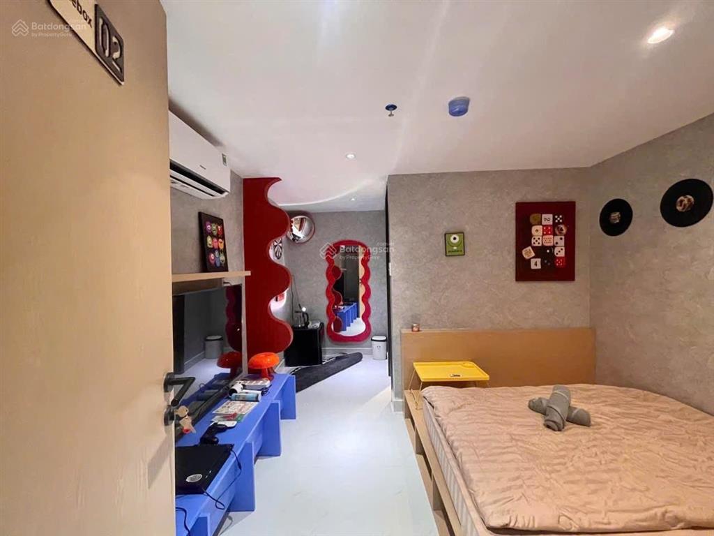 Giảm 10 tỷ bán nhanh nhà góc 2 mặt tiền chu văn an q.bình thạnh . 4.5 x20m 6 lầu 24.9 tỷ
