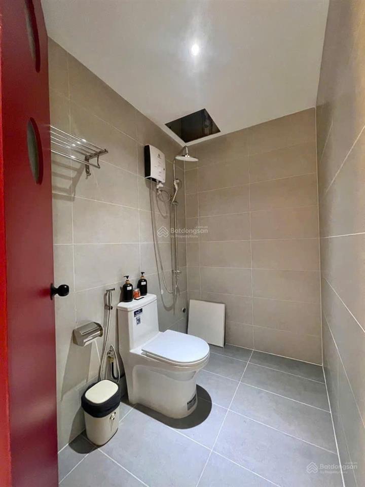 Bán nhà mặt tiền phan văn trị, q. bình thạnh. 5 x 15m, 3 lầu, 6 phòng. 35tr/th  giá 11.9 tỷ