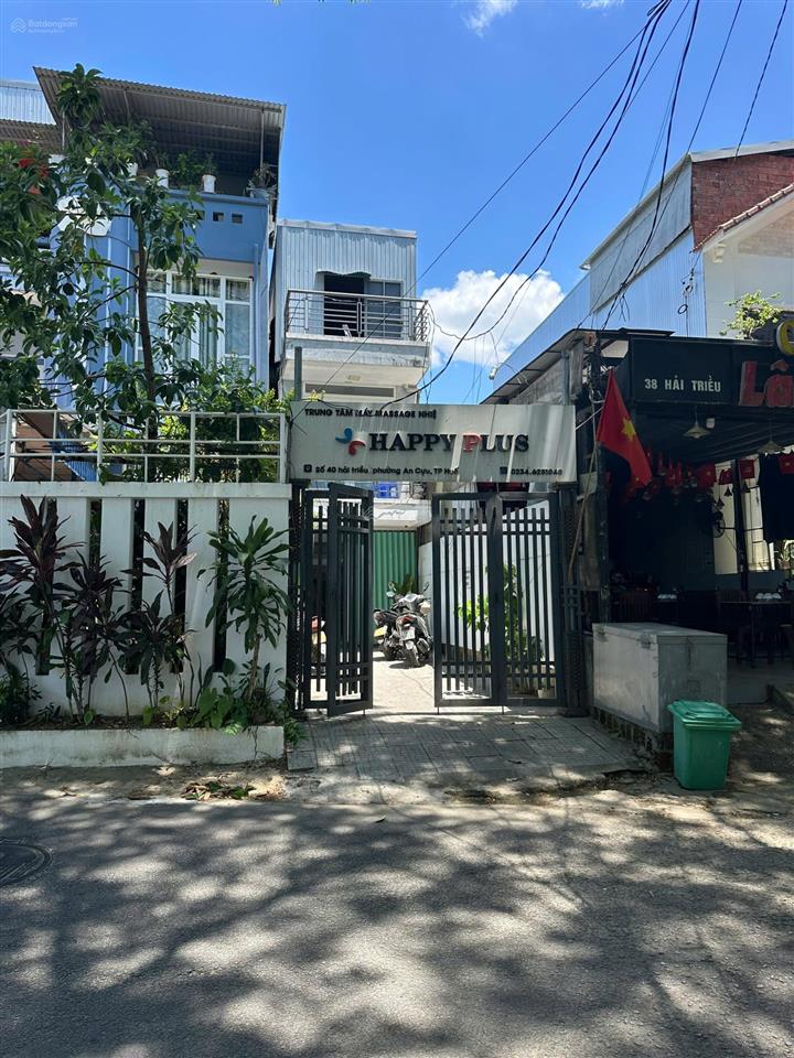 Cho thuê mặt bằng (kinh doanh, để ở, ....)