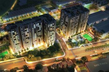 Cho thuê căn hộ stown  ctl tham lương q12  3pn  2wc