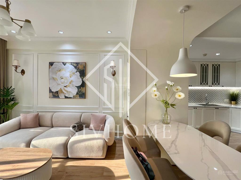 Cho thuê cc saigon south residences, full nội thất, 22 triệu, 75m2, 2pn, 2wc