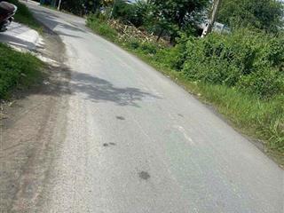 Bán lô đất do ông bà để lại ở đ nguyễn văn khạ tt củ chi 160m2 , giá 950tr , sổ hồng riêng.