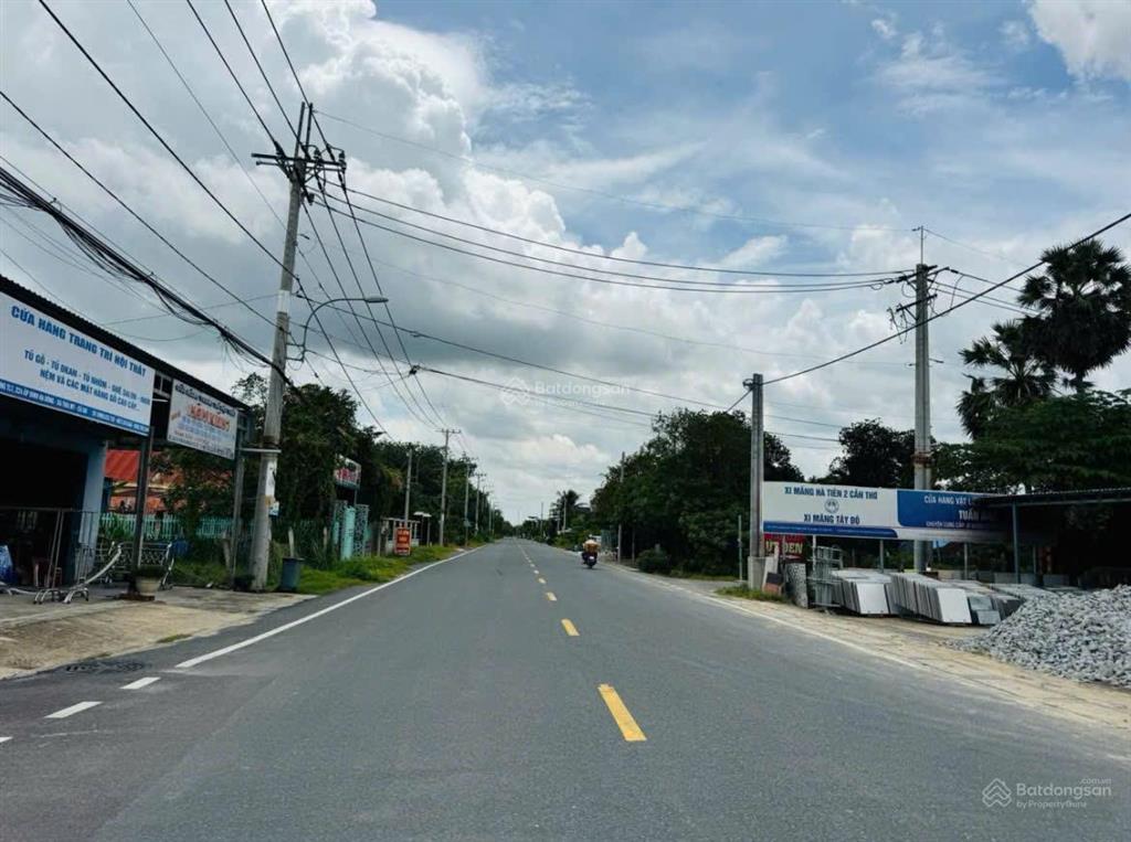 Cần bán lại lô đất ông bà để lại ở đ bà thiên xã nhuận đức , 780tr , sổ hồng riêng, dt 130m2