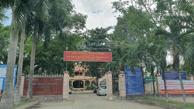 Cần bán lại lô đất ông bà để lại ở đ bà thiên xã nhuận đức , 780tr , sổ hồng riêng, dt 130m2