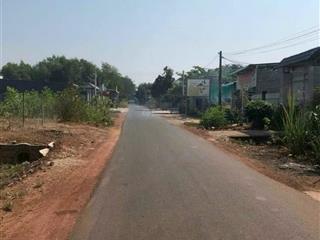 Chủ về quê nên bán lại lô đất 170m2 ở đ lê minh nhựt xã tân an hội ,giá 1 tỷ , sổ hồng riêng.