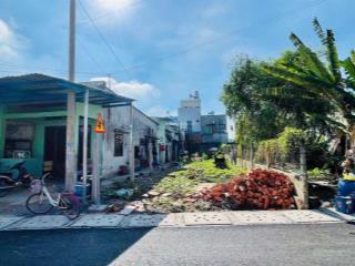 Cần bán gấp lô đất ở đường nguyễn thị chuẩn xã tân thông hội , củ chi , shr ( 101m2) , giá 900tr.