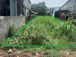 Tin hot!!! còn lô đất đẹp ở đ ninh tốn , thị trấn củ chi , giá 1 tỷ , sổ hồng riêng , dt 150m2 .