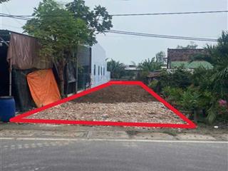 Bán lô đất giá 950tr đ nguyễn thị rành gần bệnh viện đa khoa củ chi & kcn tây bắc , shr , 143m2.