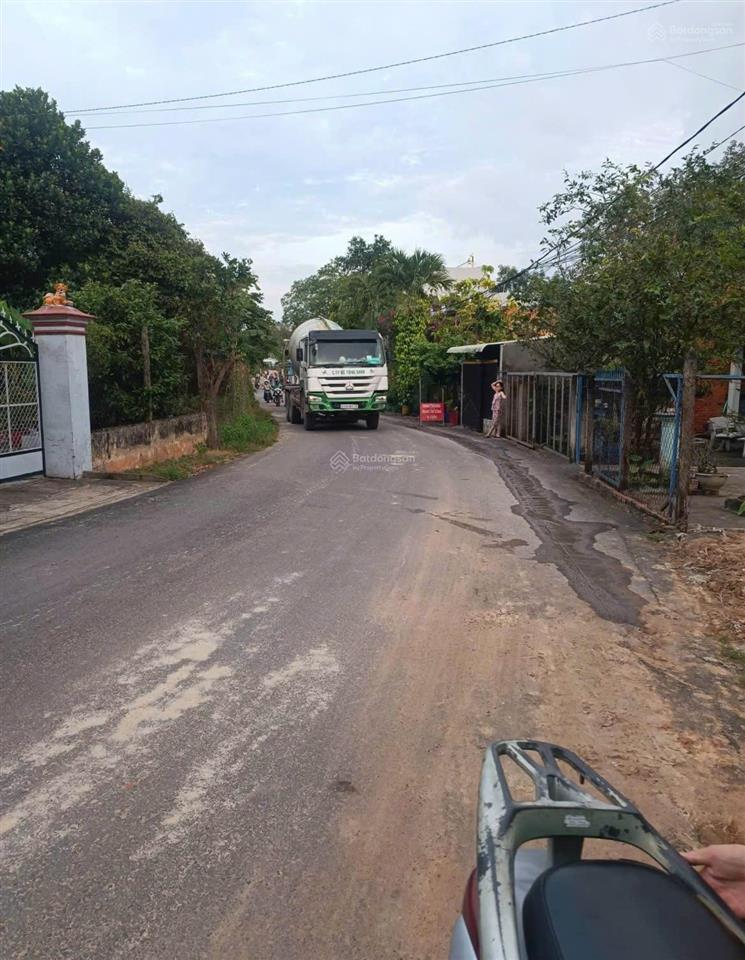 Bán đất đường đặng thị tô, xã trung lập hạ, giá 950tr, shr, diện tích 191m2 (ngang 5m)