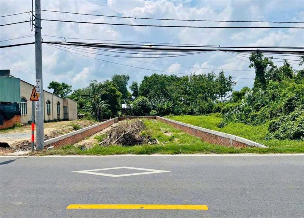 Chủ cần tiền nên bán gấp lô đ.cây chôm mỹ khánh xã thái mỹ (173m2) ,giá 950tr , shr , thổ cư 100%