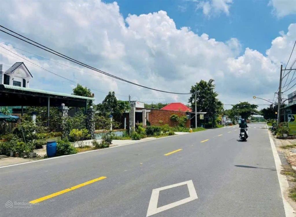 Chủ cần tiền nên bán gấp lô đ.cây chôm mỹ khánh xã thái mỹ (173m2) ,giá 950tr , shr , thổ cư 100%