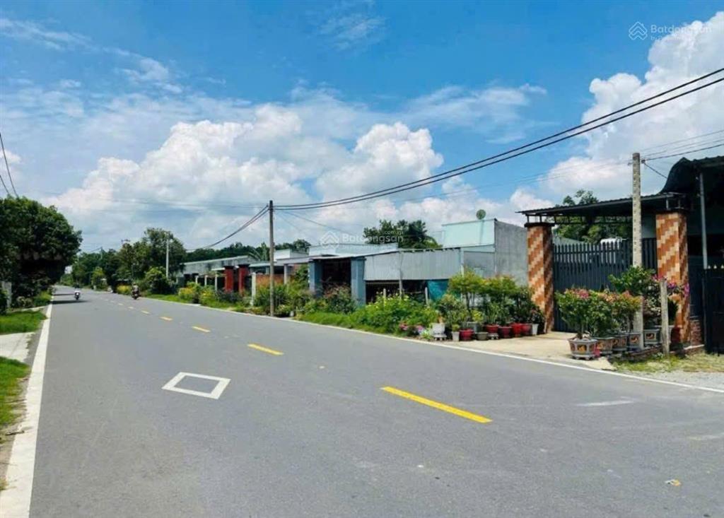 Chủ cần tiền nên bán gấp lô đ.cây chôm mỹ khánh xã thái mỹ (173m2) ,giá 950tr , shr , thổ cư 100%
