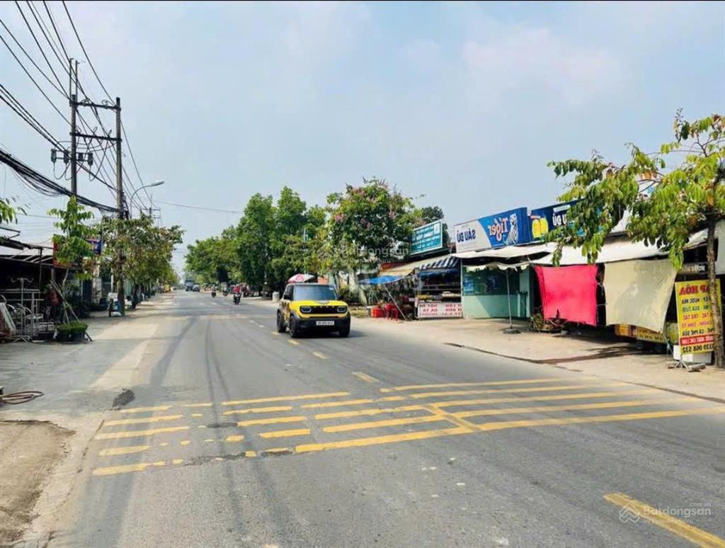 Chủ ngộp cần bán lô đất đ nguyễn thị lắng xã tân phú trung có dt 131m², shr, giá 1 tỷ còn bàn bạc
