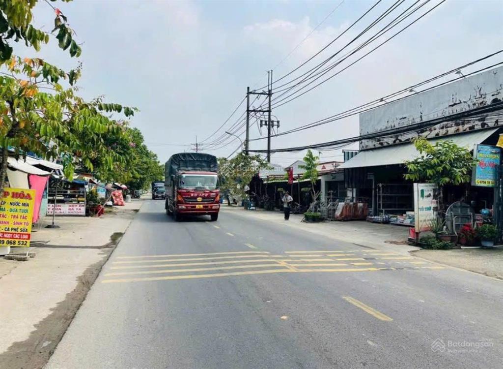 Chủ ngộp cần bán lô đất đ nguyễn thị lắng xã tân phú trung có dt 131m², shr, giá 1 tỷ còn bàn bạc
