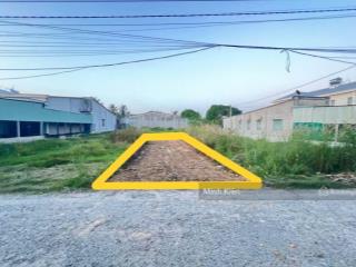 Lô này hot! 1 sẹc đ.nguyễn văn khạ gần kcn tây bắc củ chi , dt 130m2 , giá 950 tỷ , sổ hồng riêng.