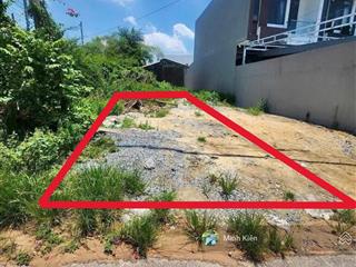 Chủ cần tiền đóng ngân hàng nên bán lô đất đ trần thị cẩm xã tân phú trung ,100m2, giá 910tr , shr