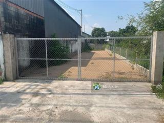 Bán gấp lô đất 261m2 đ gia huỳnh phường trảng bàng ,pháp lý chuẩn . giá chỉ 690tr còn thương lượng