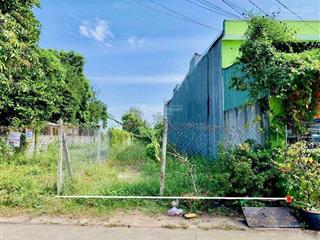 Hàng f0 chất lượng cao nằm ngay đ cây trôm mỹ khánh xã thái mỹ , dt 173m2 , giá 880tr , sổ riêng