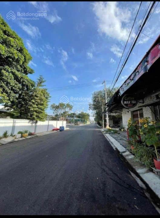 Cực kì tiềm năng ! lô đất đ lê thị dệt xã tân an hội , giá 1 tỷ , sổ hồng riêng , dt 127m2 .