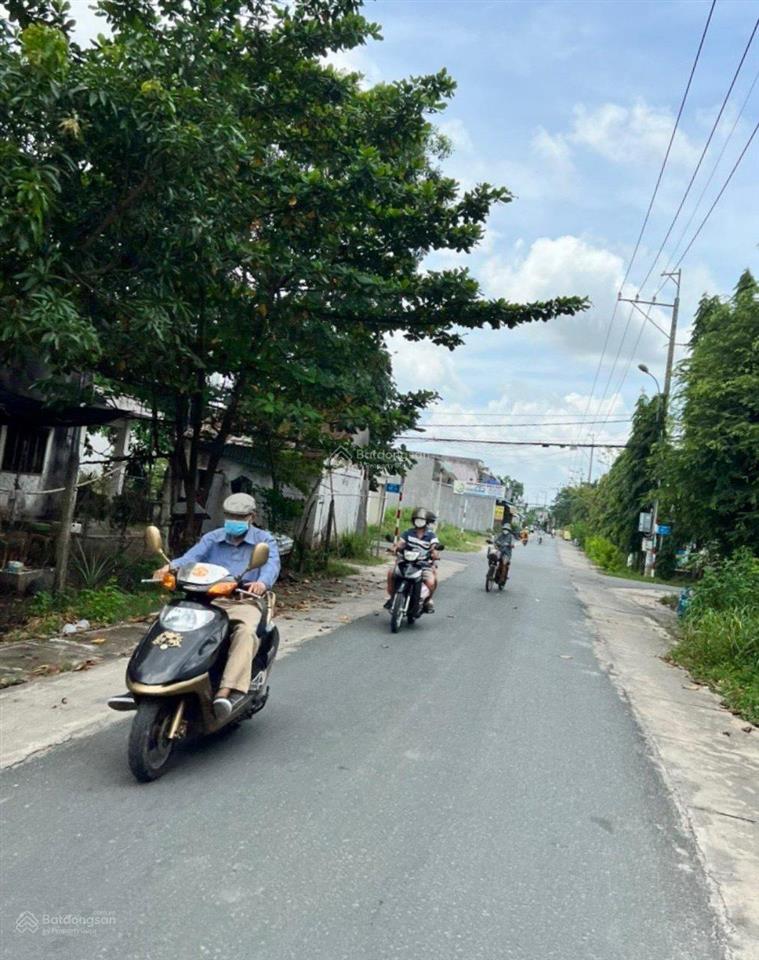 Gồng trả lãi ngân hàng , chủ nhờ bán lô 232m2 ở đ nguyễn văn hoài xã tân an hội , shr , giá 1 tỷ 3.