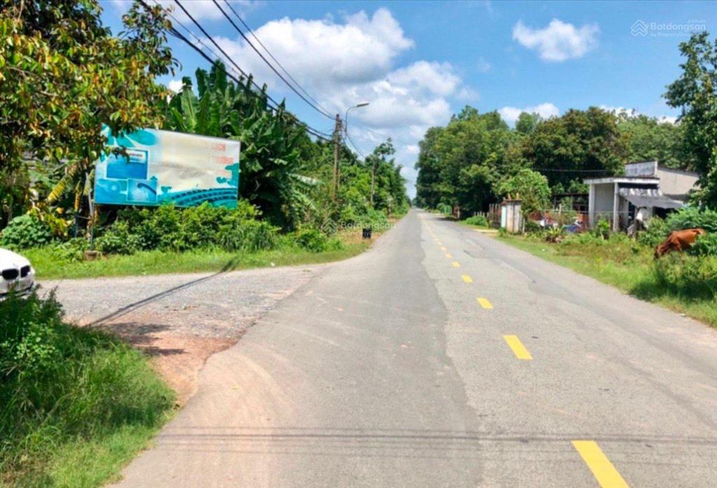 Gồng trả lãi ngân hàng , chủ nhờ bán lô 232m2 ở đ nguyễn văn hoài xã tân an hội , shr , giá 1 tỷ 3.