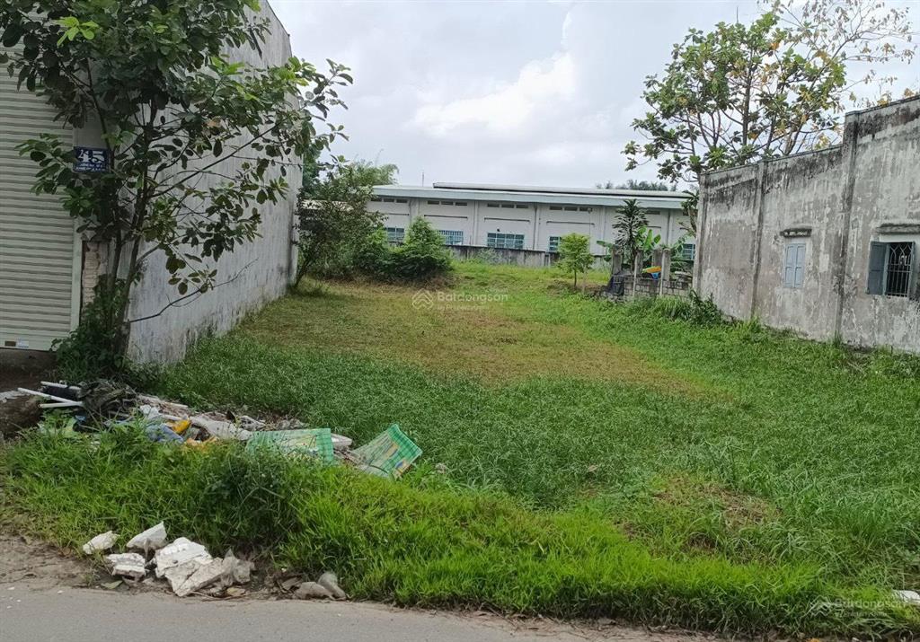 Gồng trả lãi ngân hàng , chủ nhờ bán lô 232m2 ở đ nguyễn văn hoài xã tân an hội , shr , giá 1 tỷ 3.