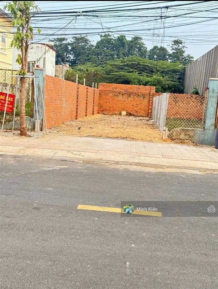 Đất thật  giá thật tại đ võ văn điều xã phước thạnh gần ql22 , sổ riêng , giá 1 tỷ , dt 161m2.