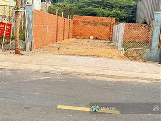 Đất thật  giá thật tại đ võ văn điều xã phước thạnh gần ql22 , sổ riêng , giá 1 tỷ , dt 161m2.