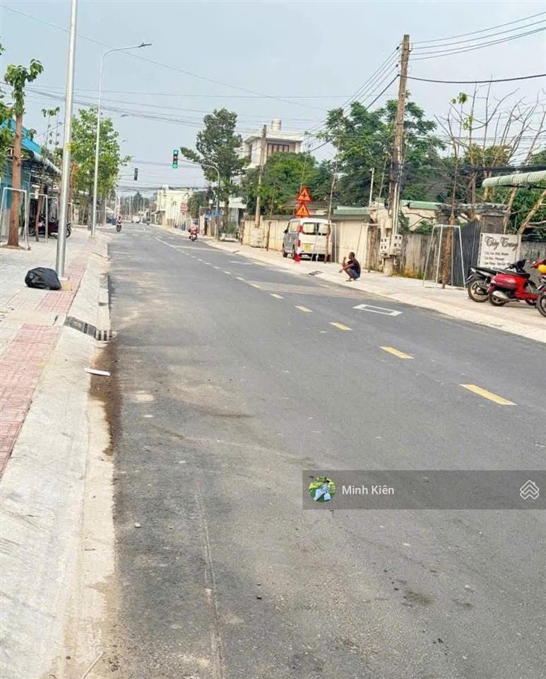 Đất thật  giá thật tại đ võ văn điều xã phước thạnh gần ql22 , sổ riêng , giá 1 tỷ , dt 161m2.