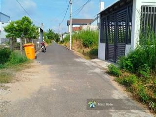 Lô đất thổ cư 5x20= 100m2 tại nguyễn văn ni, chỉ 900 triệu, sổ hồng riêng sang tên nhanh chóng.