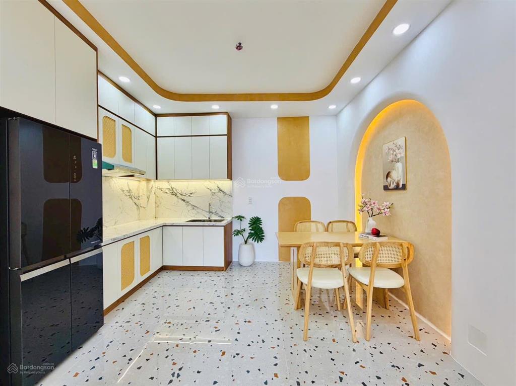 Nhà hẻm xe hơi 5m phạm văn đồng gần gigamall vị trí đắc địa gần trung tâm, 48m2, 1 trệt 1 lầu, shr
