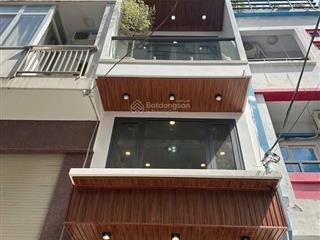 Siêu phẩm đổ bộ quận 10 cách mạng tháng 8 hẻm xe hơi 7m 52m2 với 1 trệt lửng 2 lầu sân thượng, shr