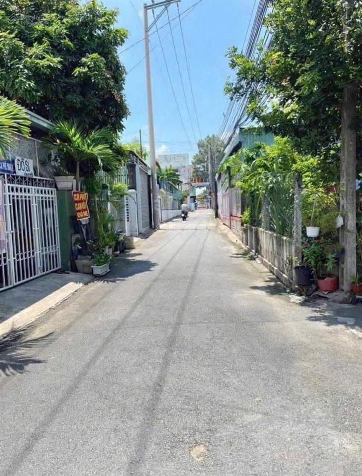 Phù hợp quý cô chú mua đầu tư giữ tiền thanh khoản nhanh, ngang 5 dài 40m full thổ cư, xây được