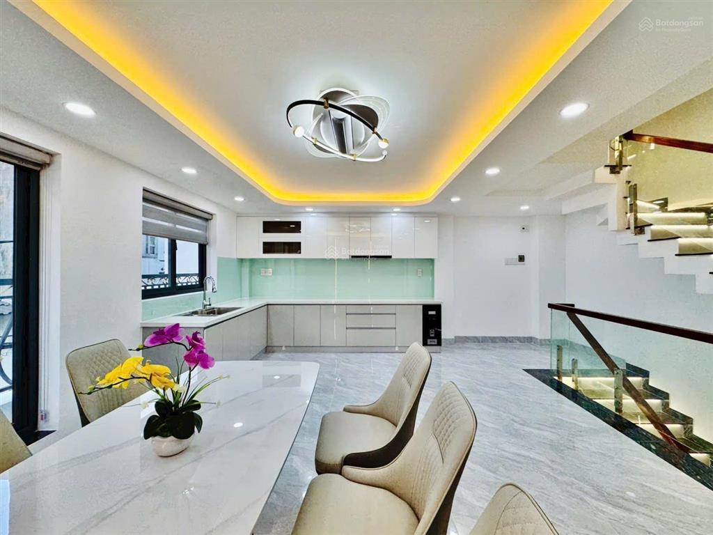 Căn nhà với giá cực rẻ phù hợp giữ dòng tiền cho thuê 12tr/tháng  ngang 6m siêu đẹp, sổ hồng riêng