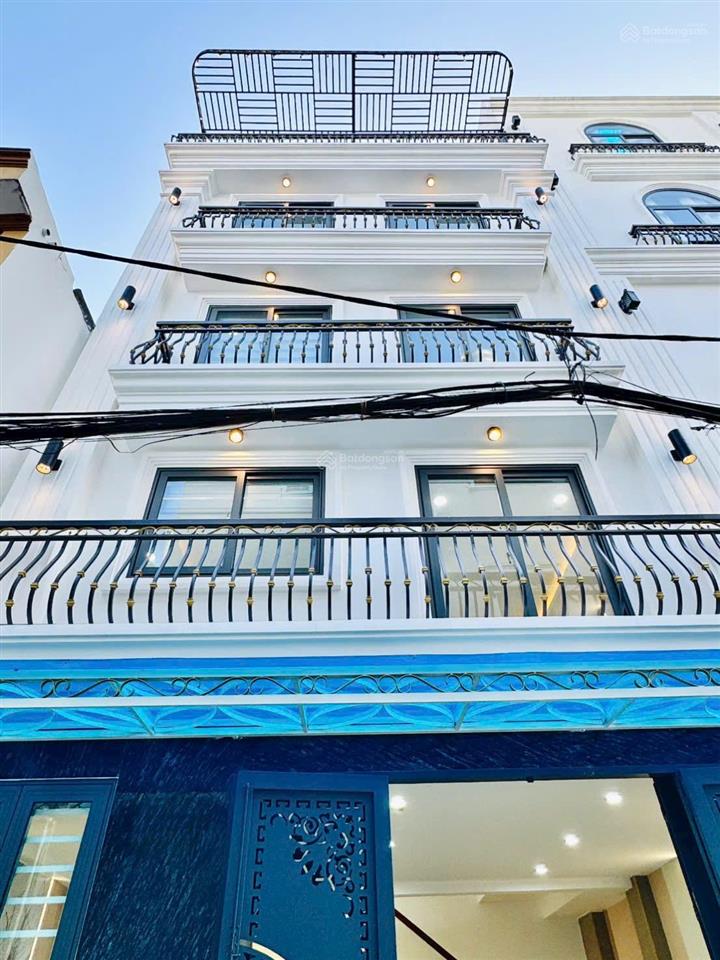 Căn nhà với giá cực rẻ phù hợp giữ dòng tiền cho thuê 12tr/tháng  ngang 6m siêu đẹp, sổ hồng riêng