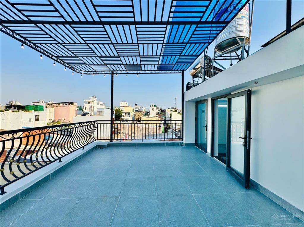 Căn nhà với giá cực rẻ phù hợp giữ dòng tiền cho thuê 12tr/tháng  ngang 6m siêu đẹp, sổ hồng riêng