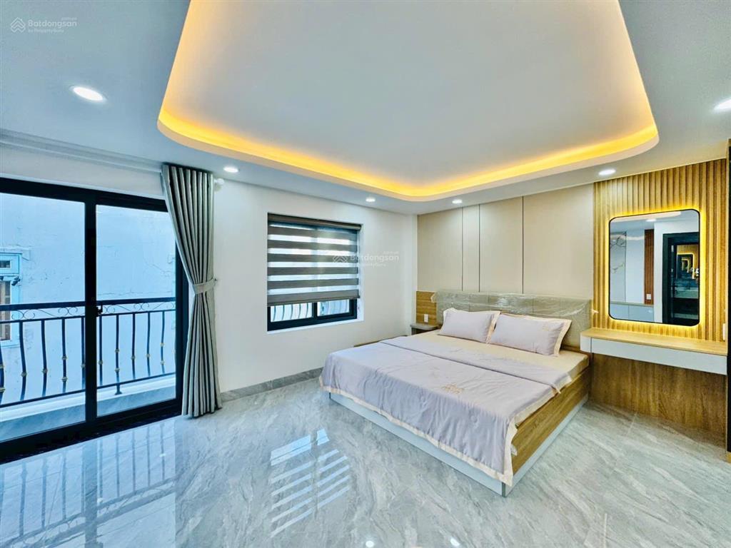 Căn nhà với giá cực rẻ phù hợp giữ dòng tiền cho thuê 12tr/tháng  ngang 6m siêu đẹp, sổ hồng riêng