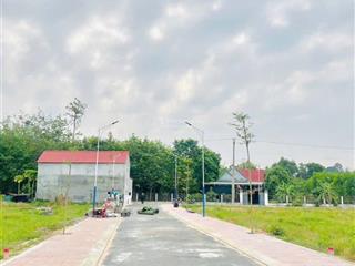 Đất trừ văn thố với 200m2, sổ hồng riêng, mặt tiền mở rộng, xd tự do, giá f0 chưa qua đầu tư