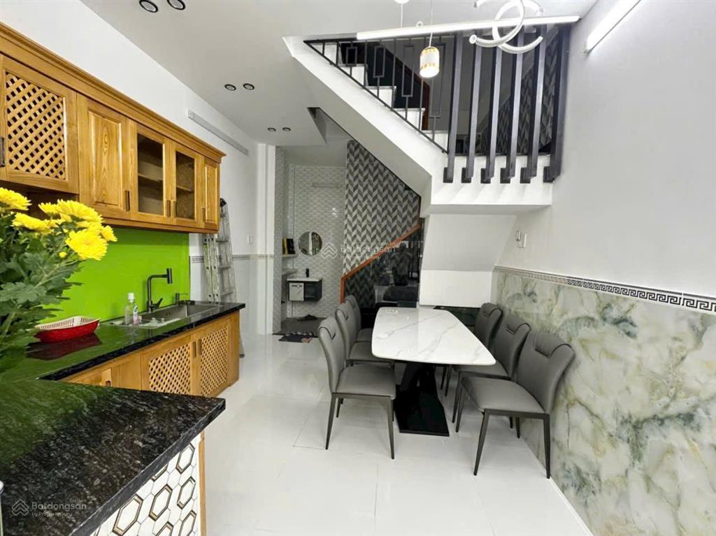 Mặt tiền kinh doanh, mua đầu tư thanh khoản cực tốt, đường số 4, 48m2, 1 trệt 3 lầu, sổ hồng riêng