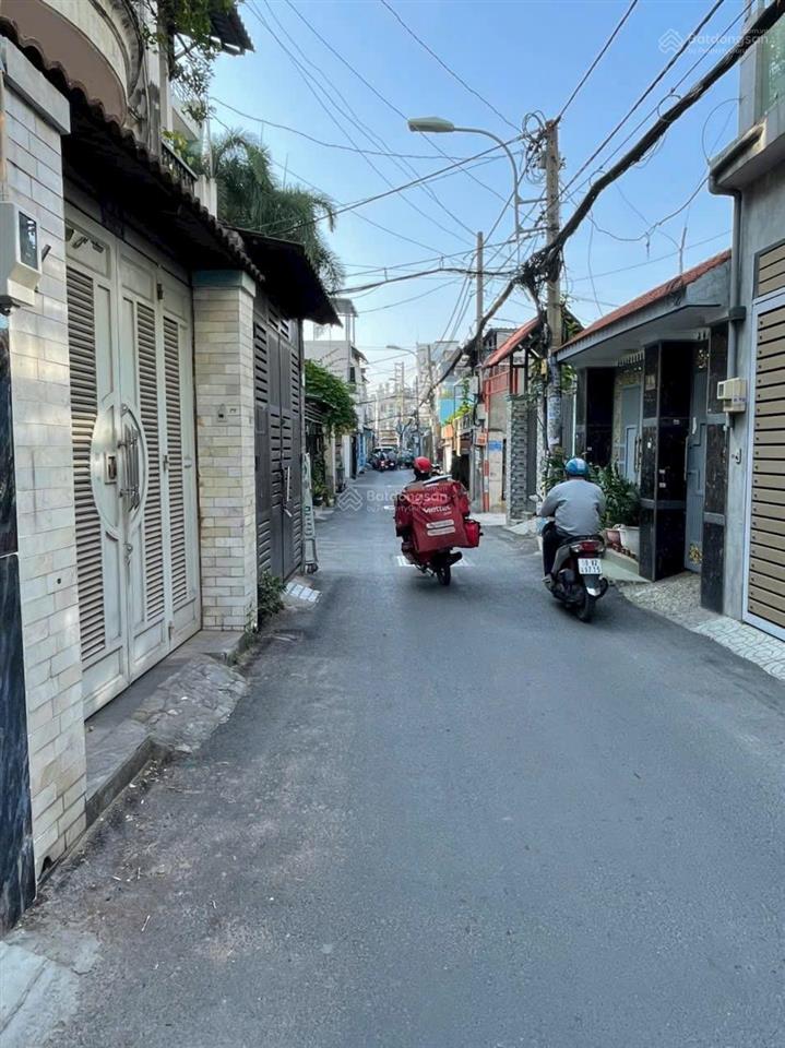 Mặt tiền kinh doanh, mua đầu tư thanh khoản cực tốt, đường số 4, 48m2, 1 trệt 3 lầu, sổ hồng riêng