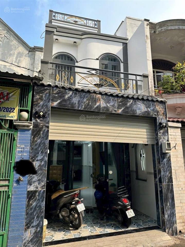 Mặt tiền kinh doanh, mua đầu tư thanh khoản cực tốt, đường số 4, 48m2, 1 trệt 3 lầu, sổ hồng riêng