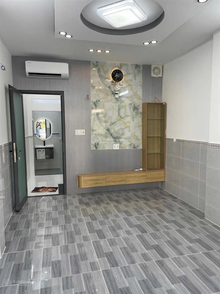 Mặt tiền kinh doanh, mua đầu tư thanh khoản cực tốt, đường số 4, 48m2, 1 trệt 3 lầu, sổ hồng riêng