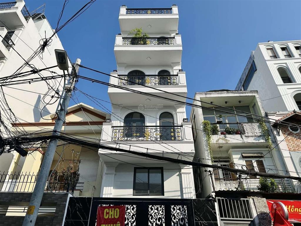 Giảm 1tỷ còn 9 tỷ ra đi căn nhà mặt tiền nguyễn thượng hiền với 14 phòng đang kd (4,2*18m) shr